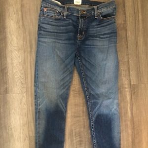 Hudson Jeans Tall Crop Skinny size 30